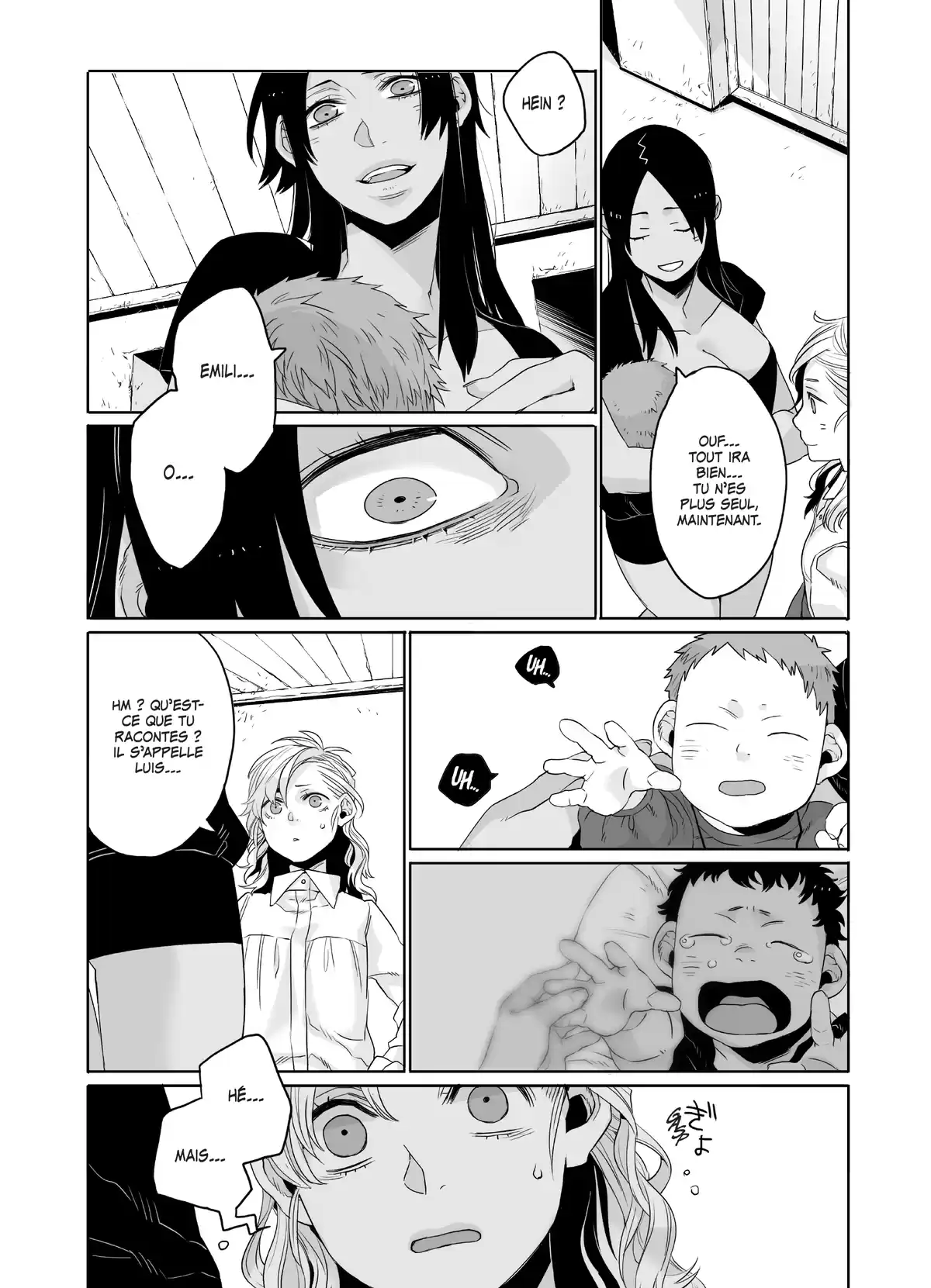 GANGSTA. Volume 5 page 59