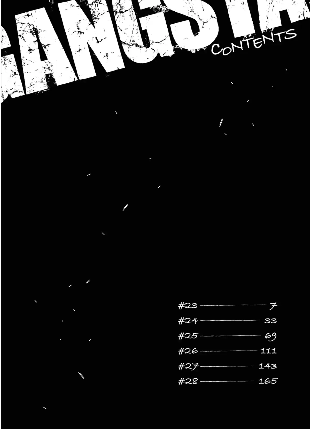 GANGSTA. Volume 5 page 6