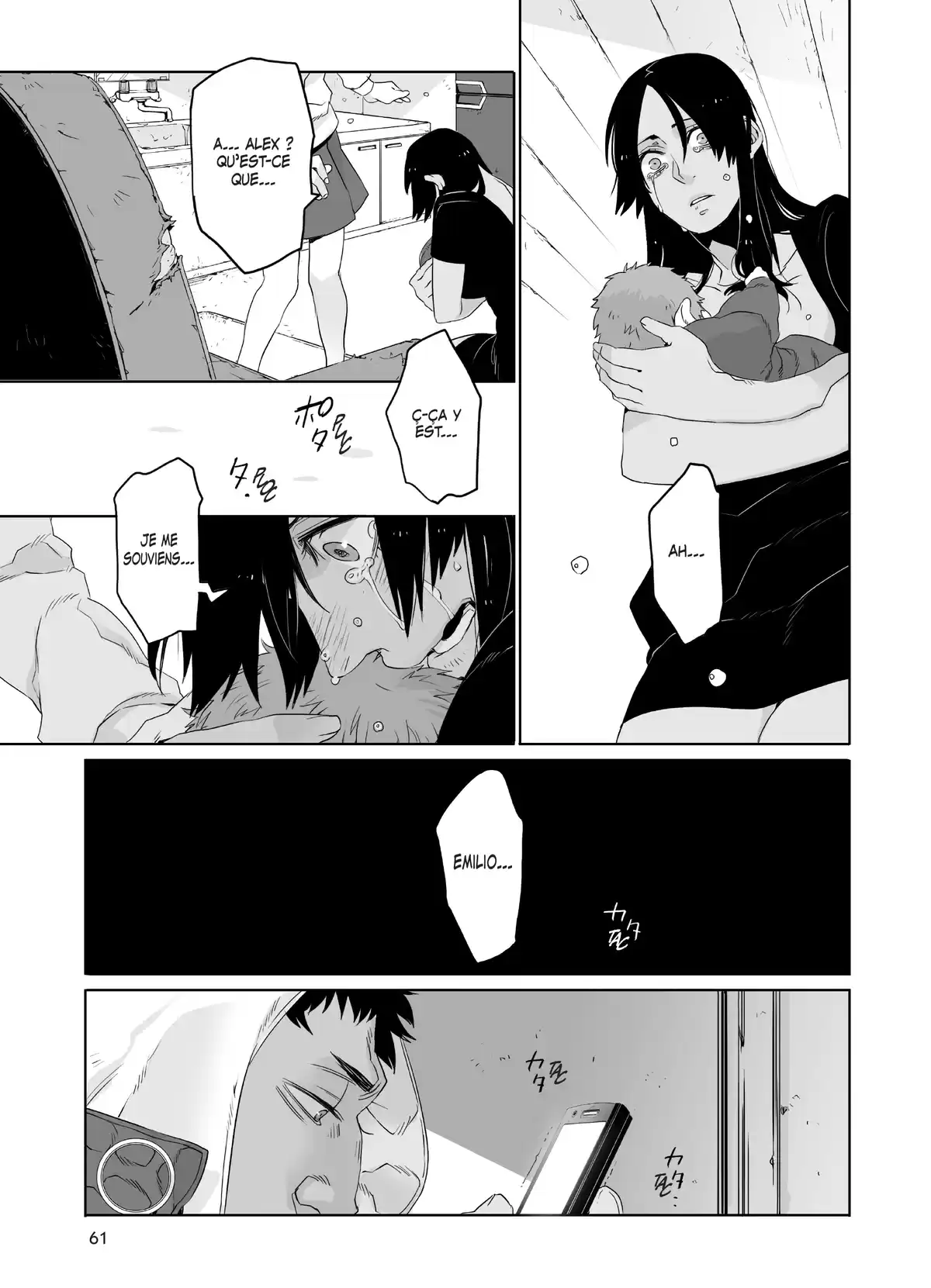 GANGSTA. Volume 5 page 60