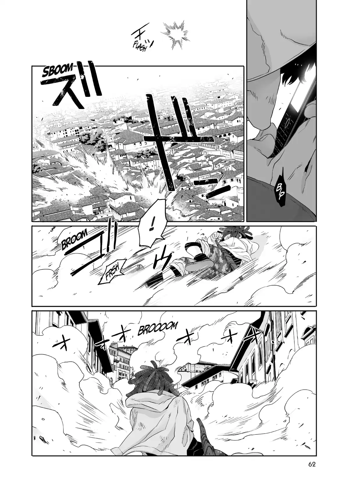 GANGSTA. Volume 5 page 61