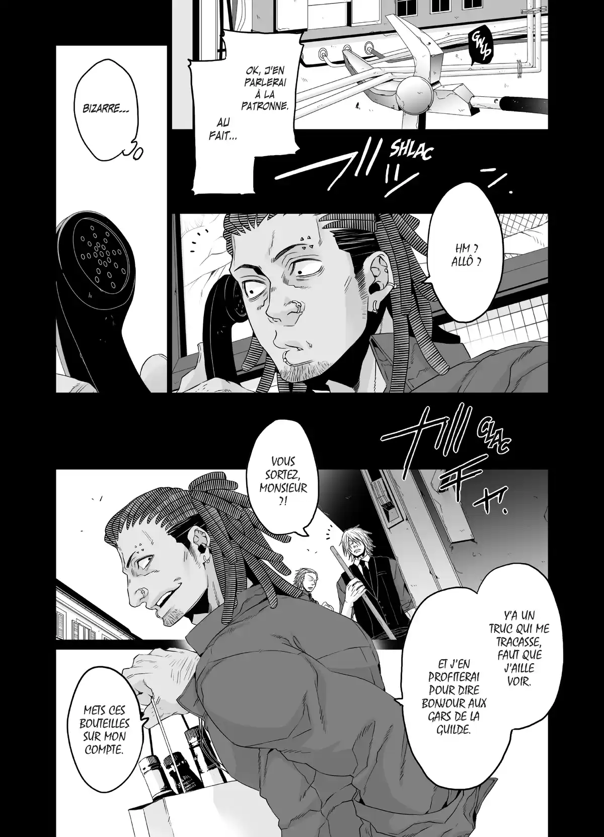 GANGSTA. Volume 5 page 69