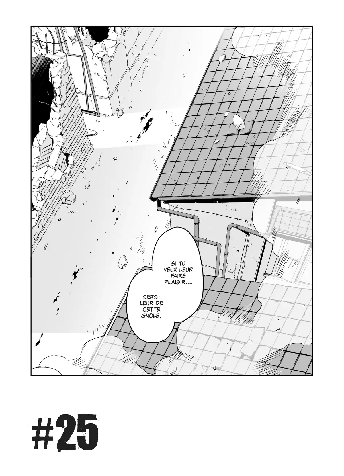 GANGSTA. Volume 5 page 70
