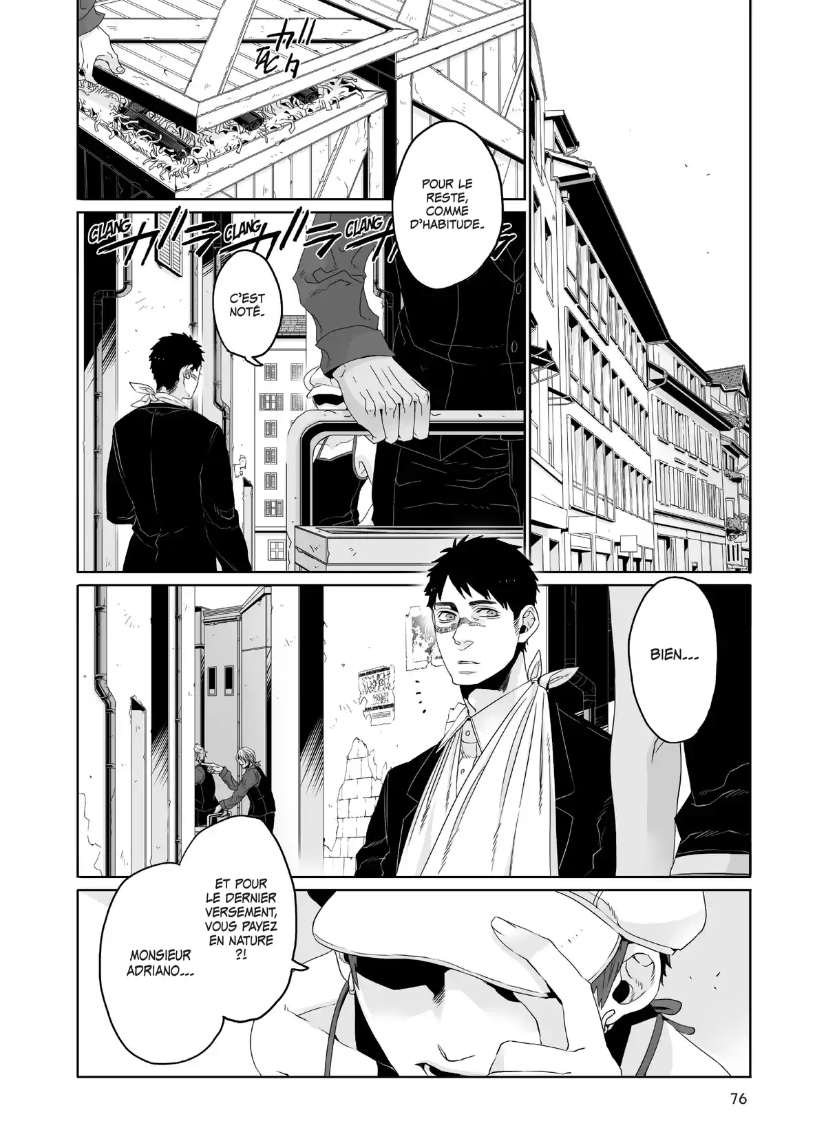 GANGSTA. Volume 5 page 75