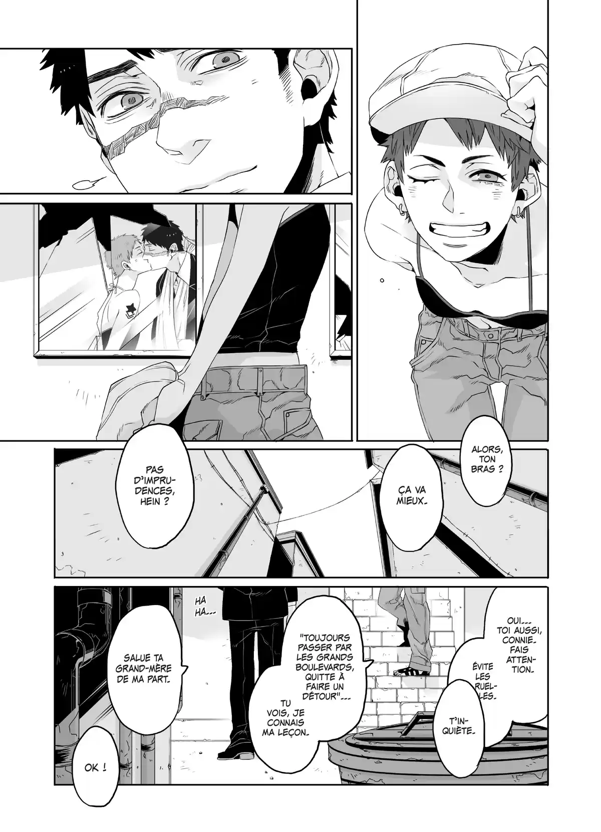 GANGSTA. Volume 5 page 76