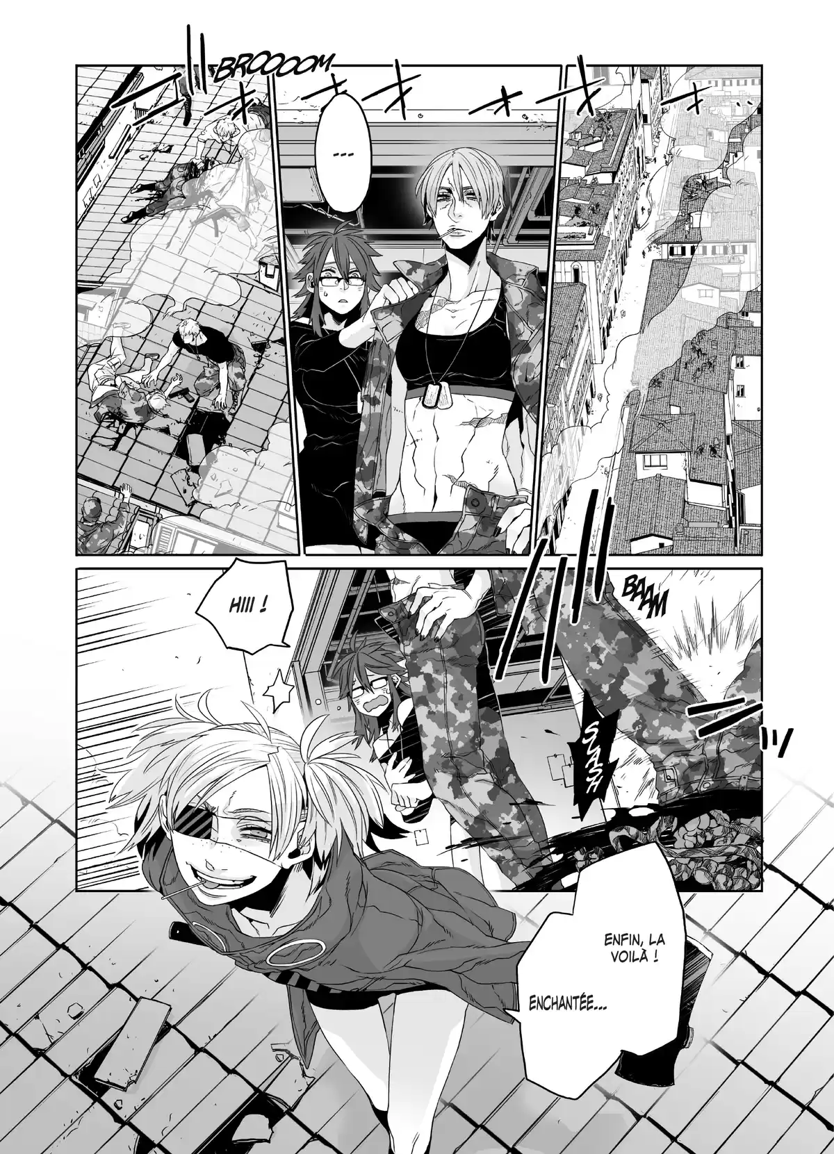 GANGSTA. Volume 5 page 86