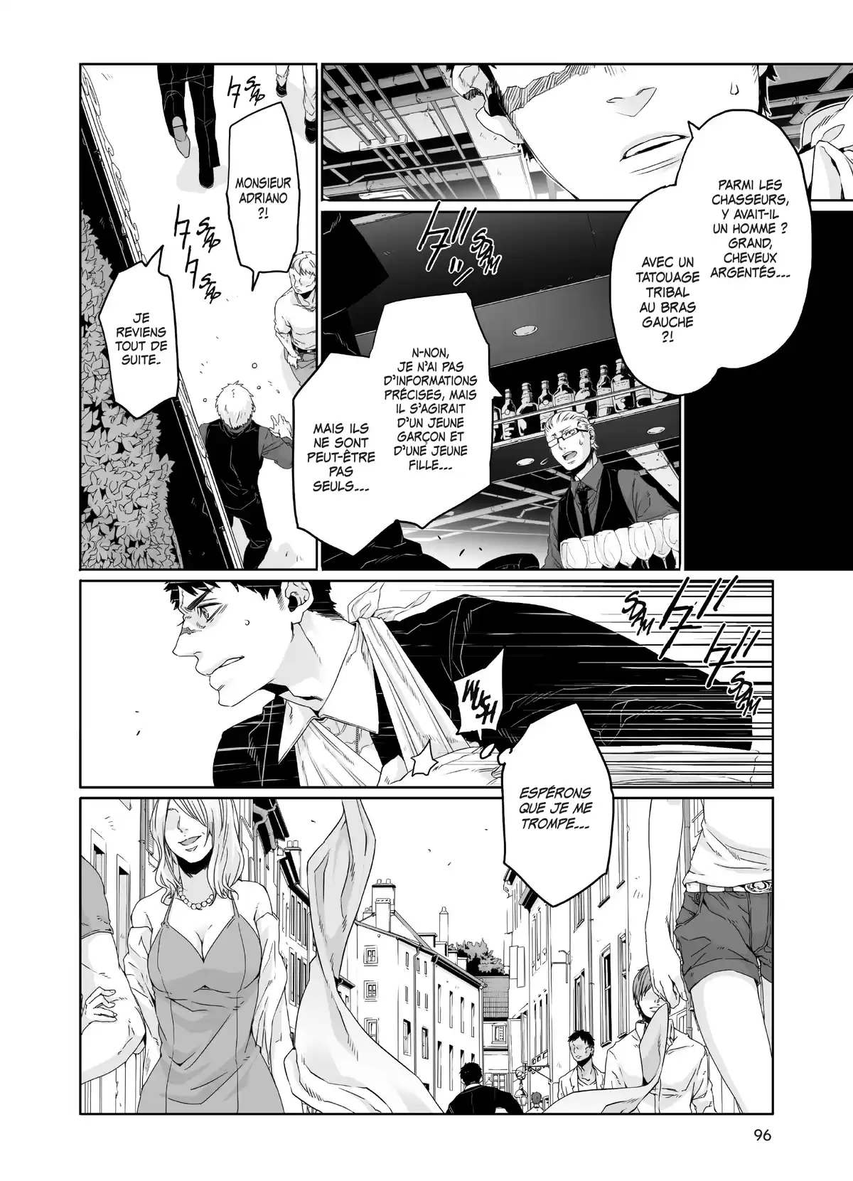 GANGSTA. Volume 5 page 95