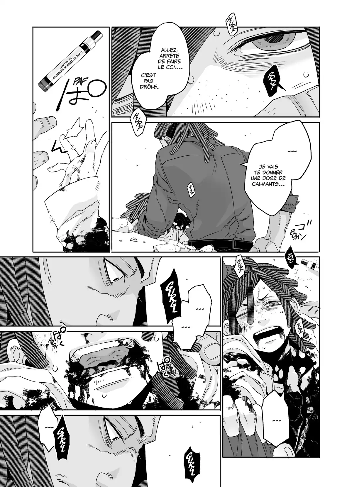 GANGSTA. Volume 5 page 98