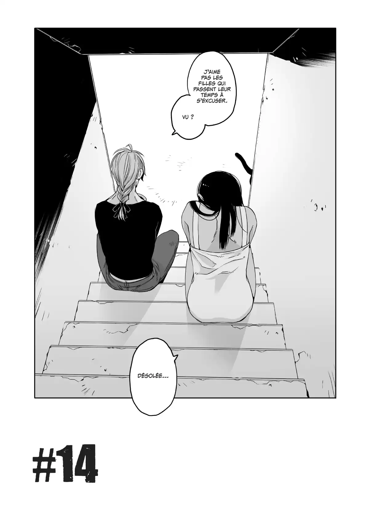 GANGSTA. Volume 3 page 69