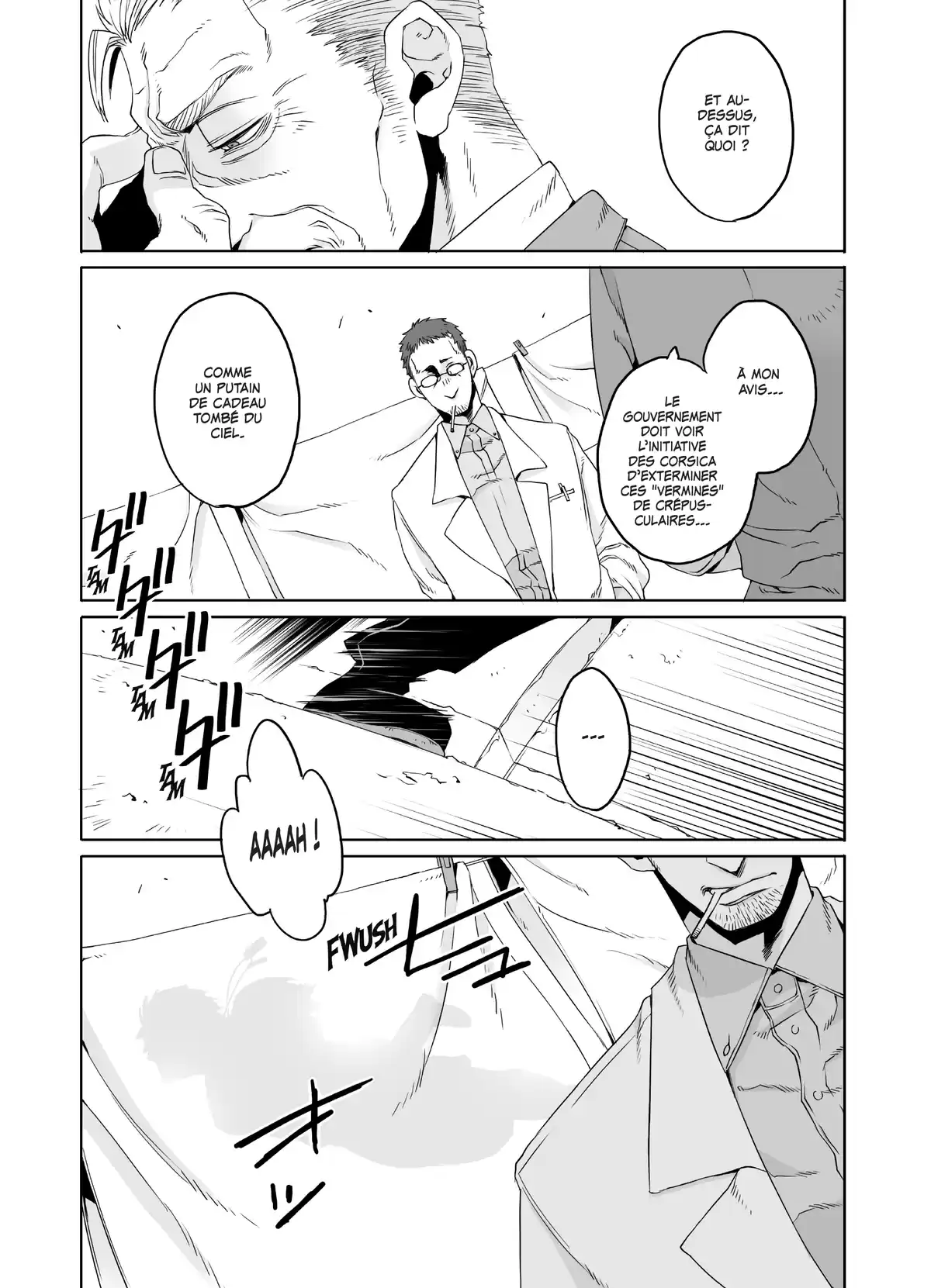 GANGSTA. Volume 3 page 71