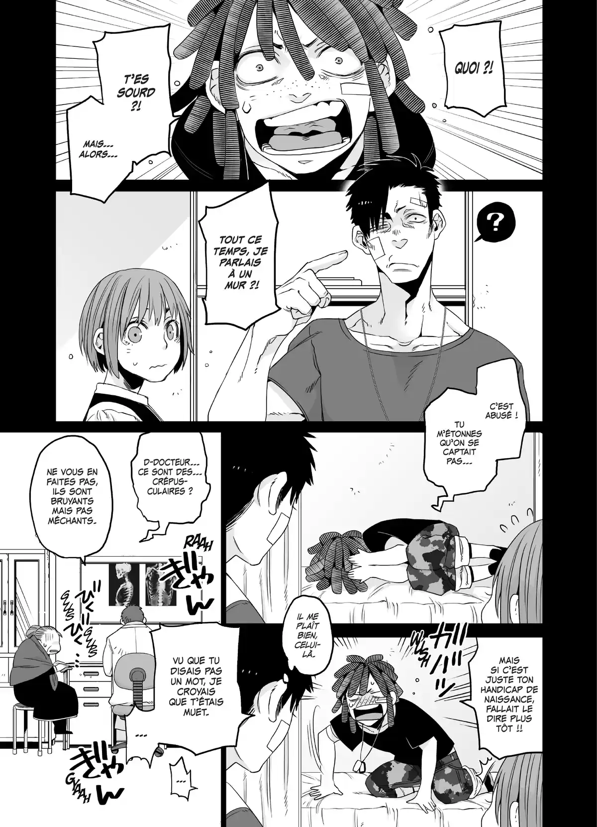 GANGSTA. Volume 3 page 73