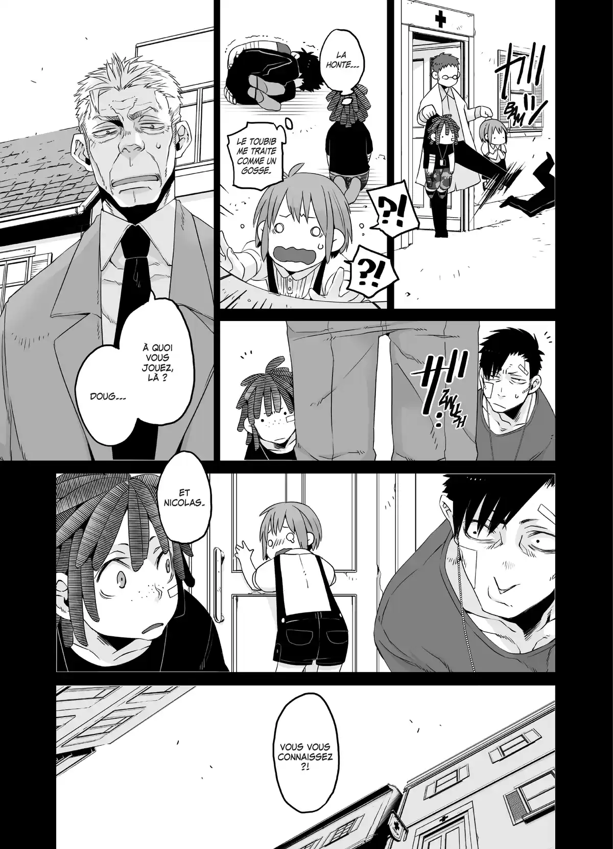 GANGSTA. Volume 3 page 75