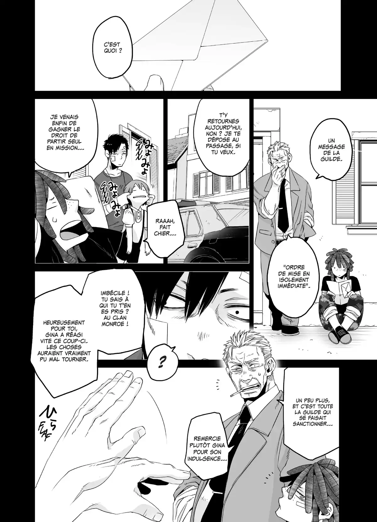 GANGSTA. Volume 3 page 76