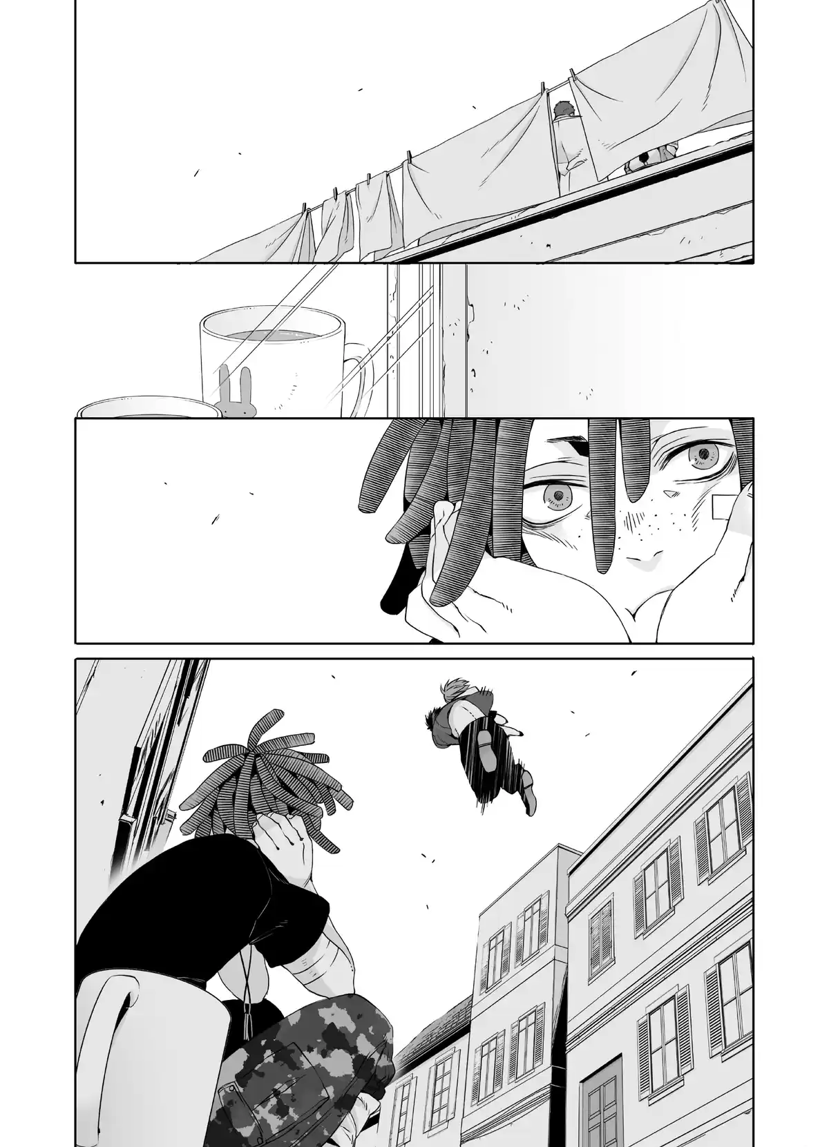 GANGSTA. Volume 3 page 78