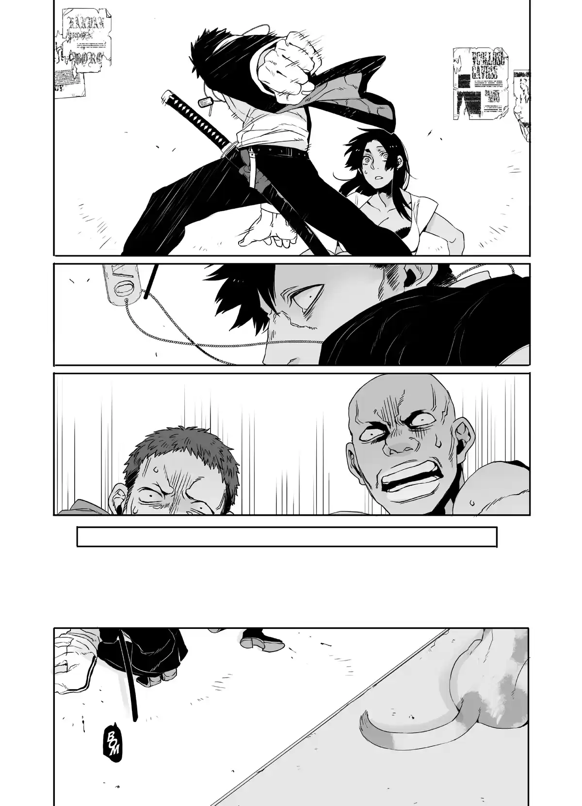GANGSTA. Volume 4 page 54