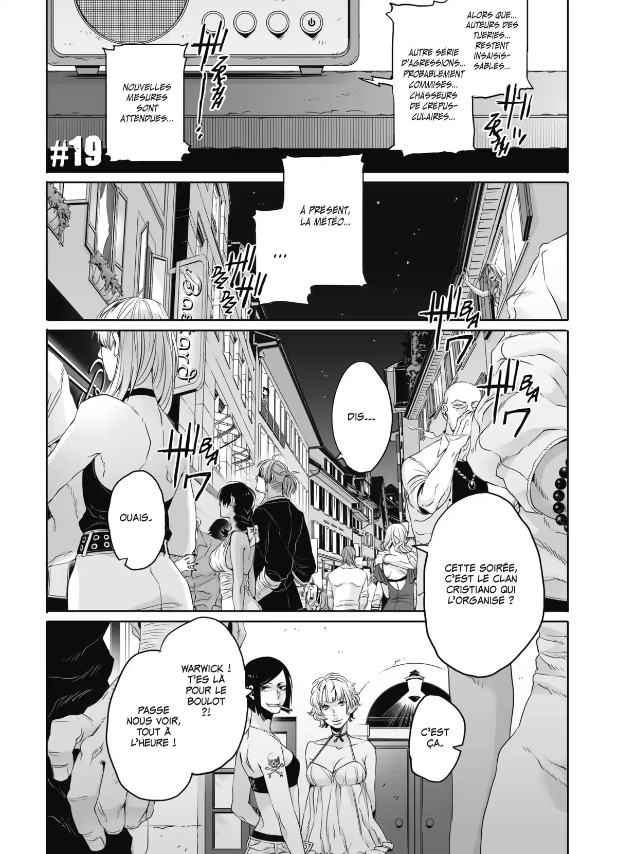 GANGSTA. Volume 4 page 61