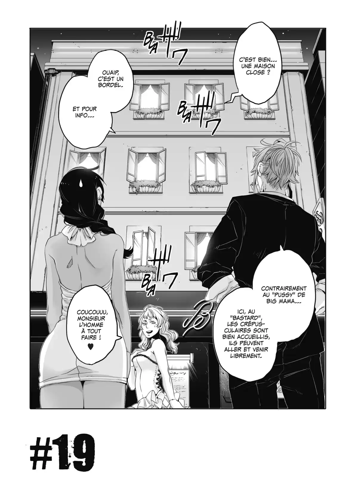 GANGSTA. Volume 4 page 63