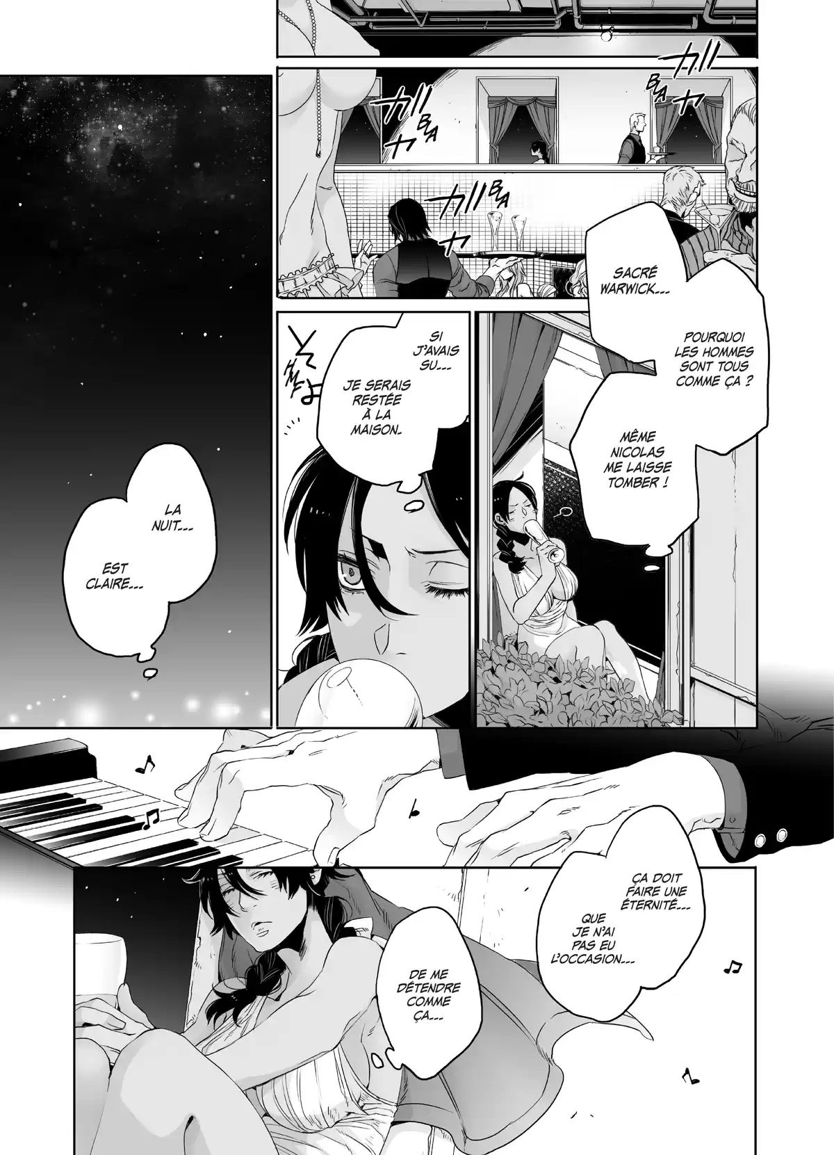 GANGSTA. Volume 4 page 71