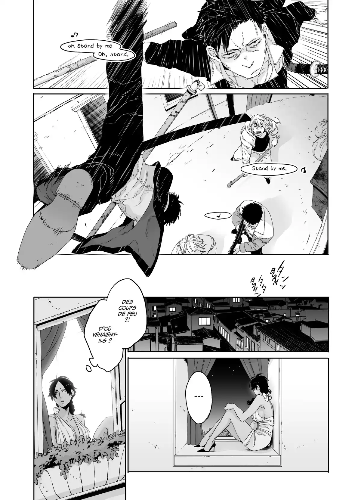 GANGSTA. Volume 4 page 77