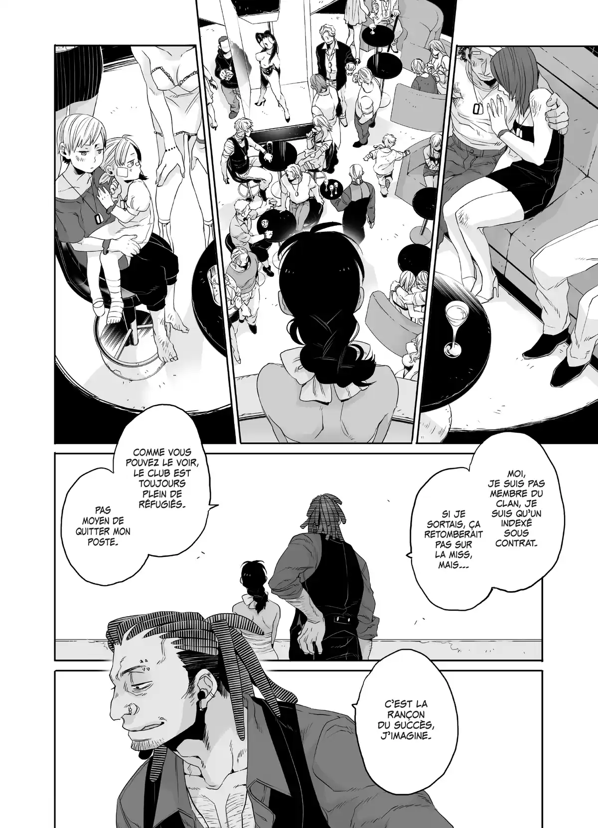 GANGSTA. Volume 4 page 80