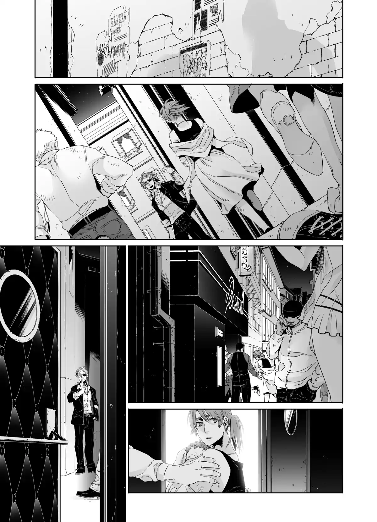 GANGSTA. Volume 4 page 81