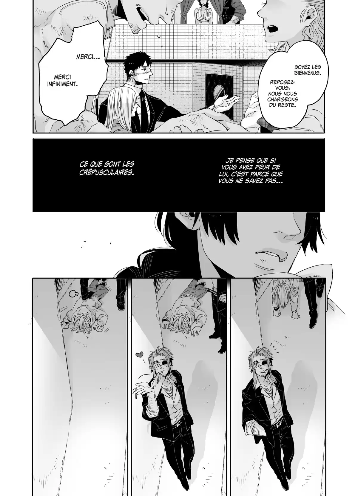GANGSTA. Volume 4 page 82