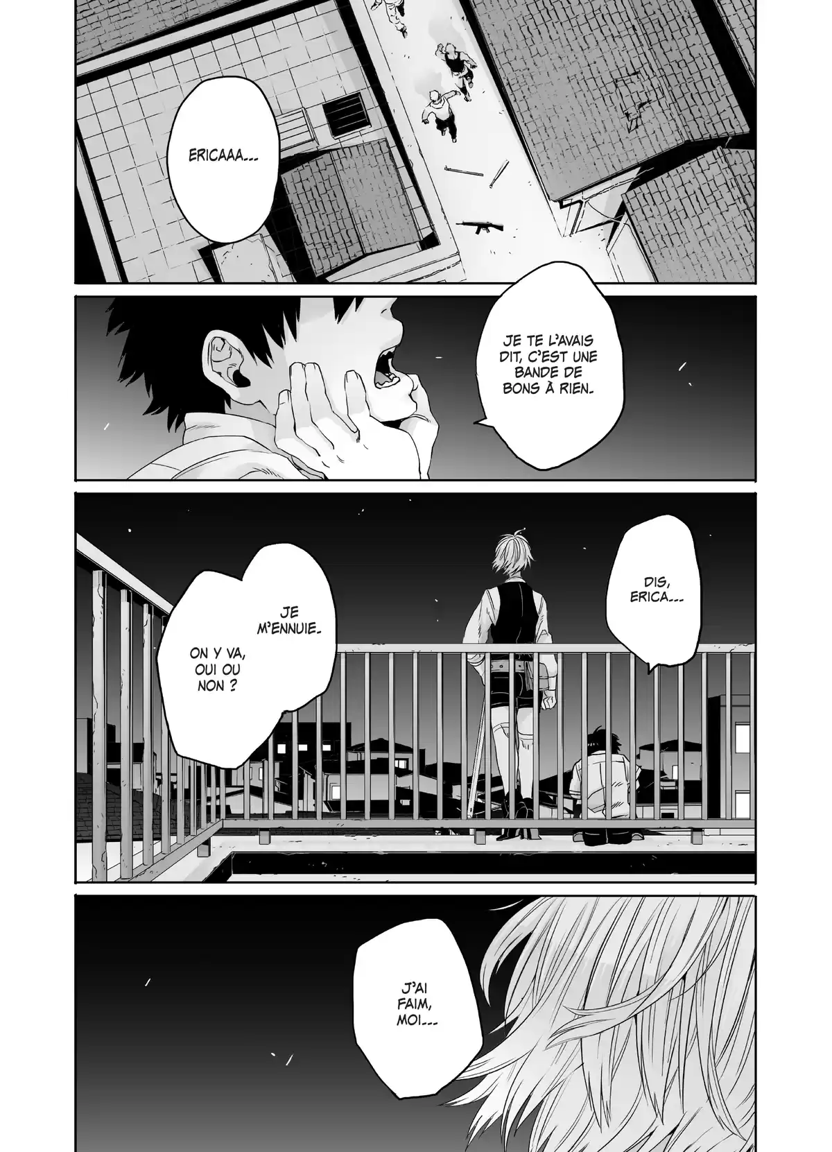 GANGSTA. Volume 4 page 87