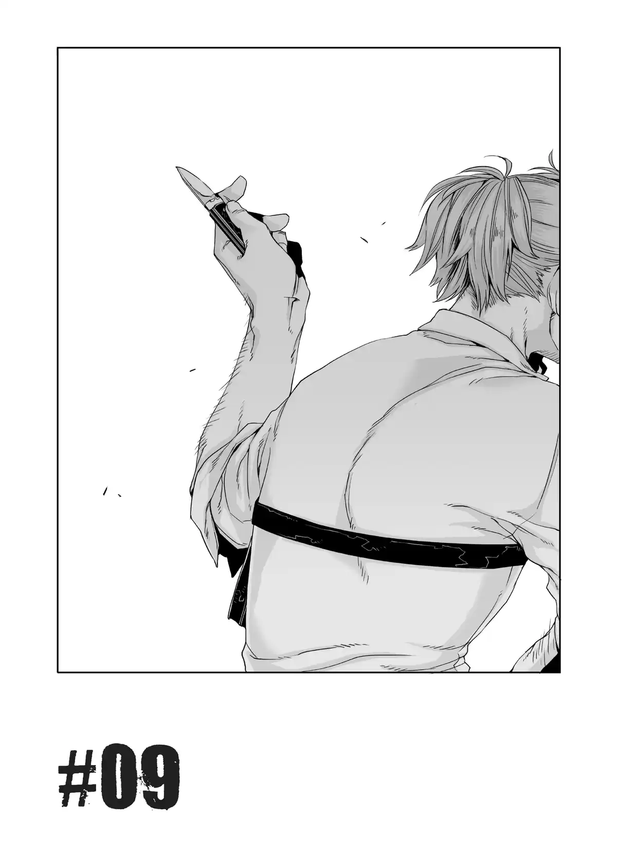GANGSTA. Volume 2 page 100