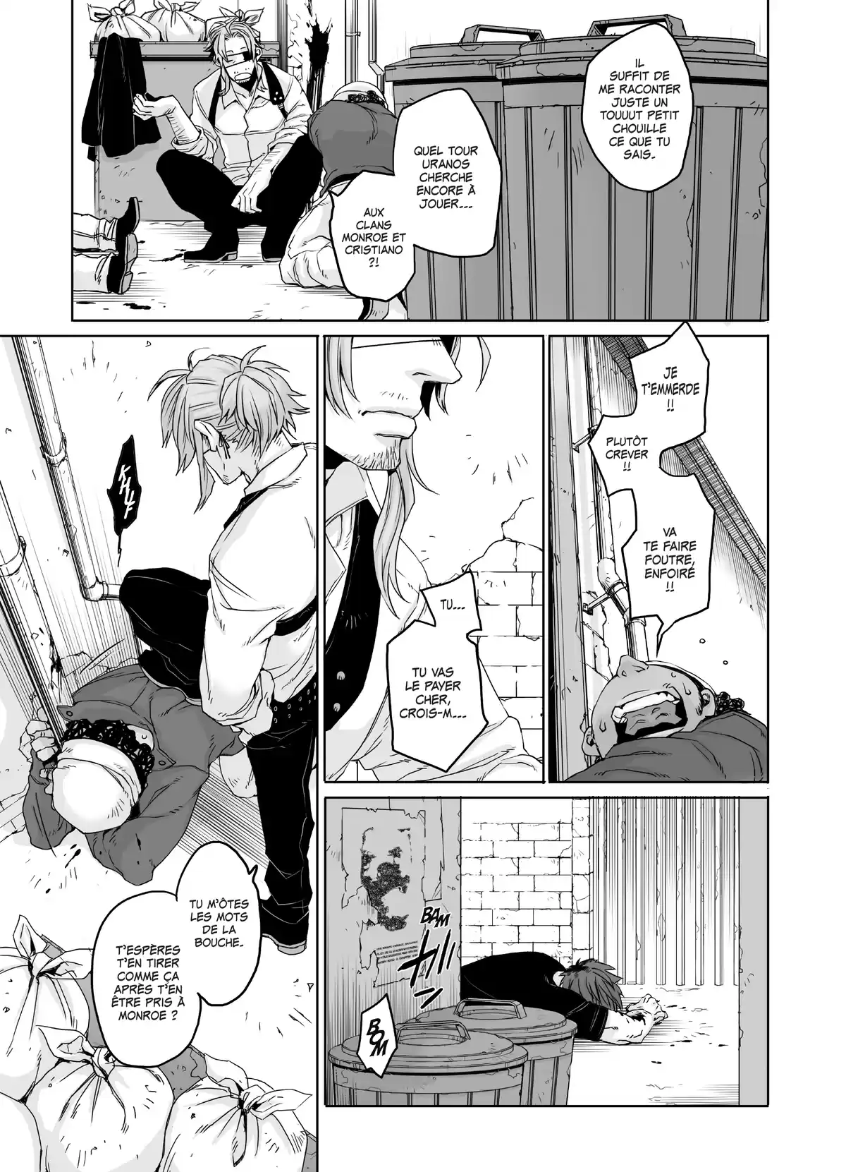 GANGSTA. Volume 2 page 102