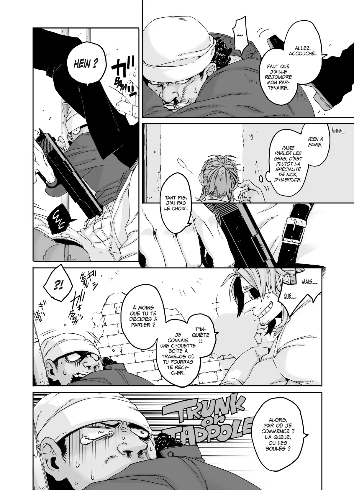 GANGSTA. Volume 2 page 103