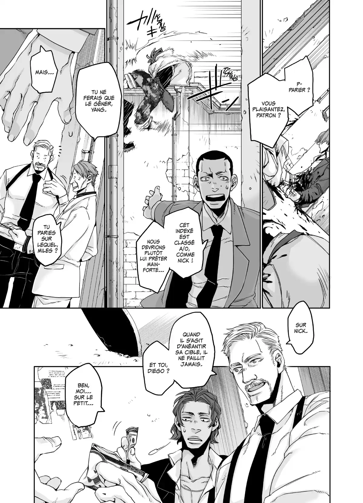 GANGSTA. Volume 2 page 104