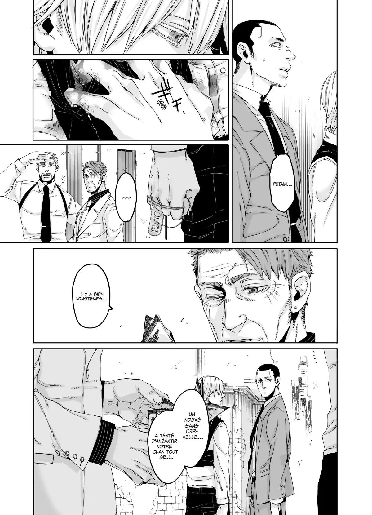 GANGSTA. Volume 2 page 108