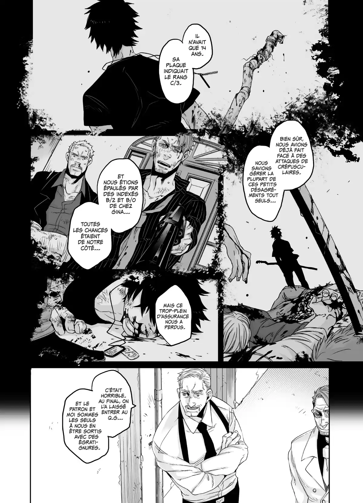 GANGSTA. Volume 2 page 109