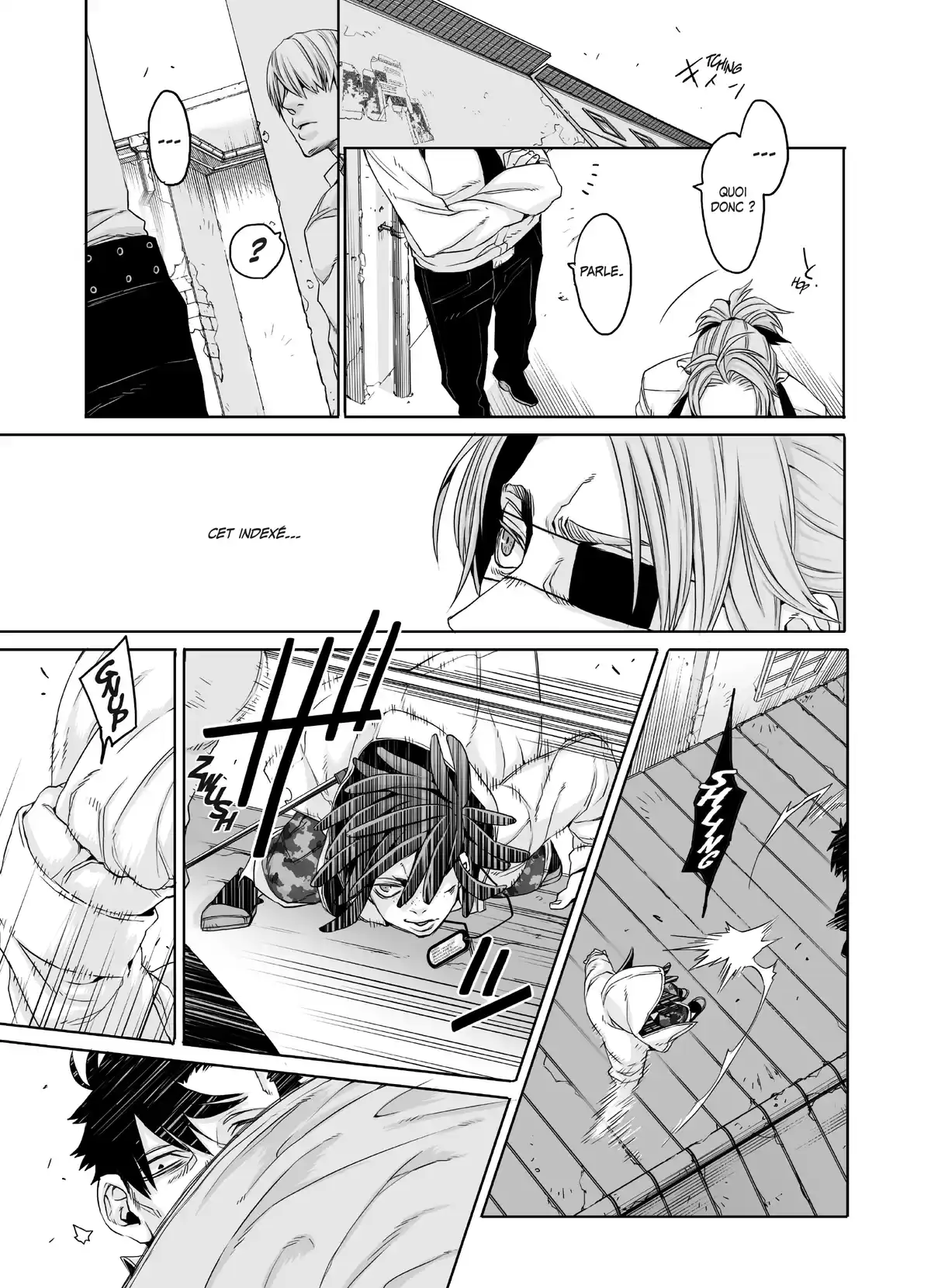 GANGSTA. Volume 2 page 112