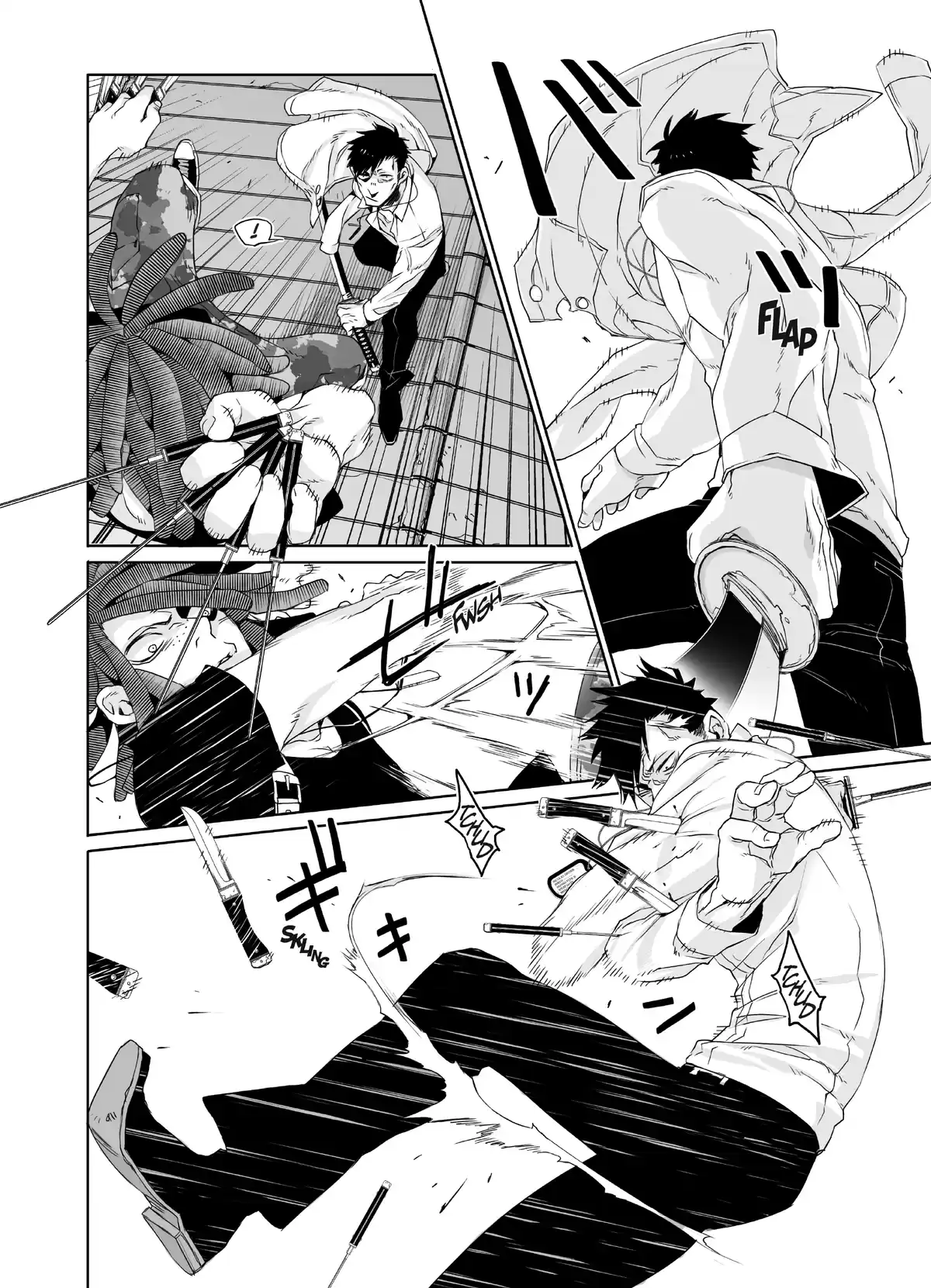GANGSTA. Volume 2 page 113