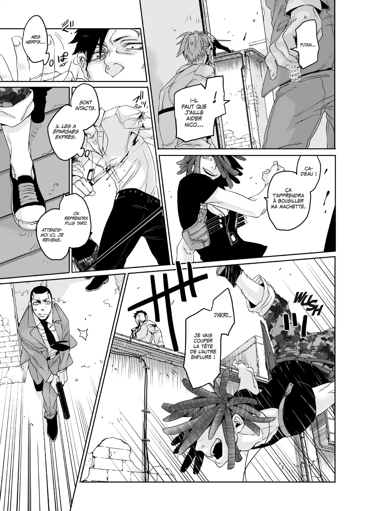 GANGSTA. Volume 2 page 114
