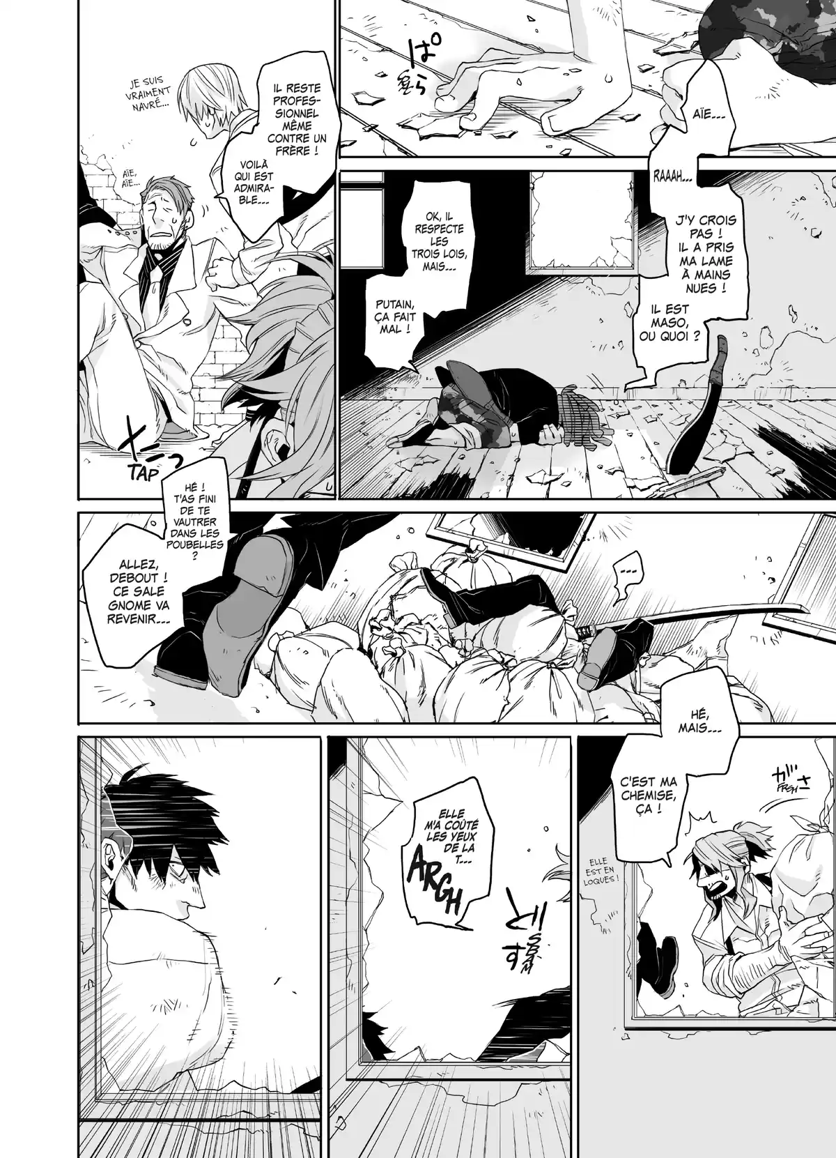 GANGSTA. Volume 2 page 117