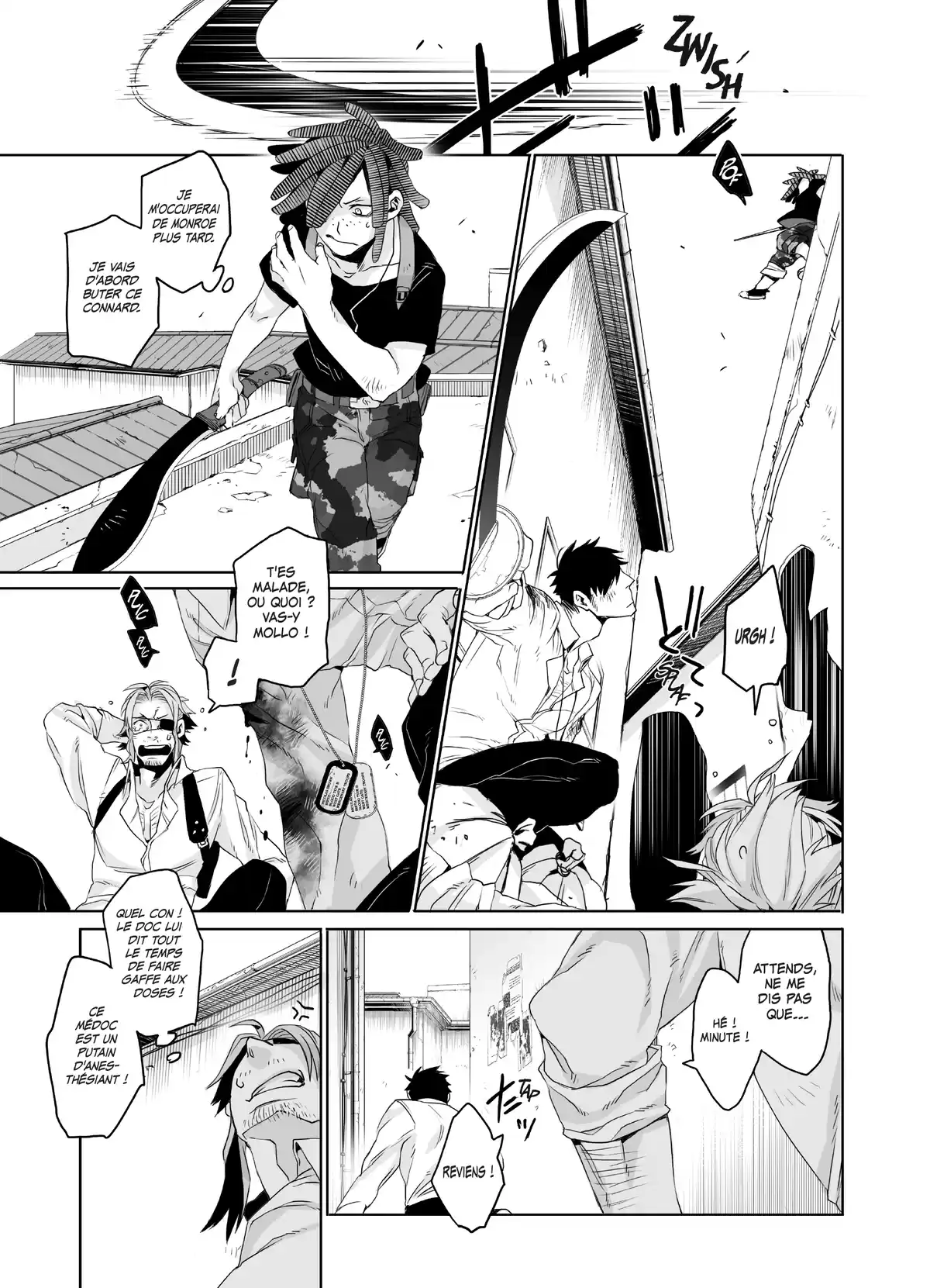 GANGSTA. Volume 2 page 118
