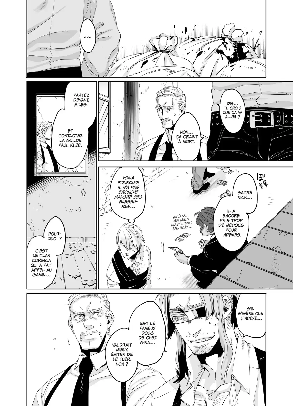 GANGSTA. Volume 2 page 119