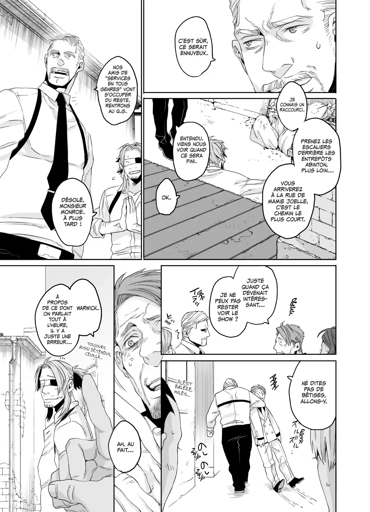 GANGSTA. Volume 2 page 120