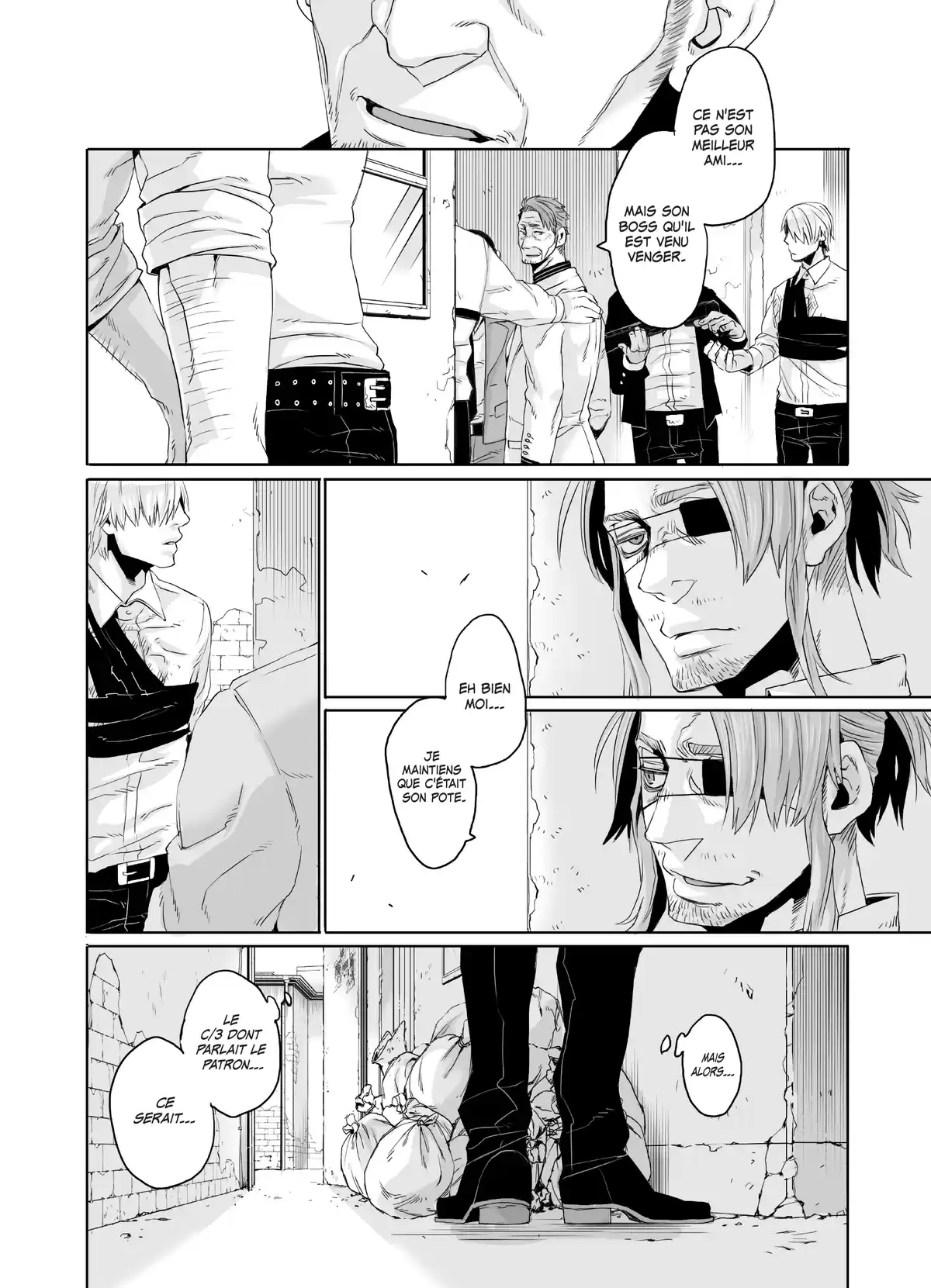 GANGSTA. Volume 2 page 121