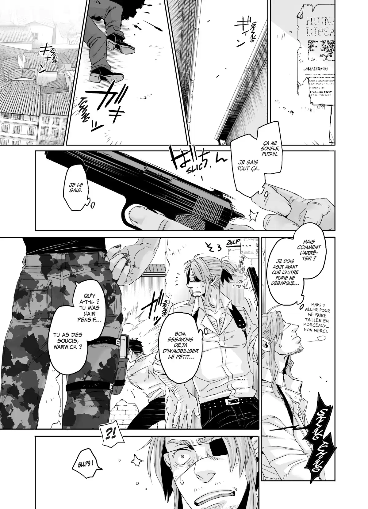 GANGSTA. Volume 2 page 122