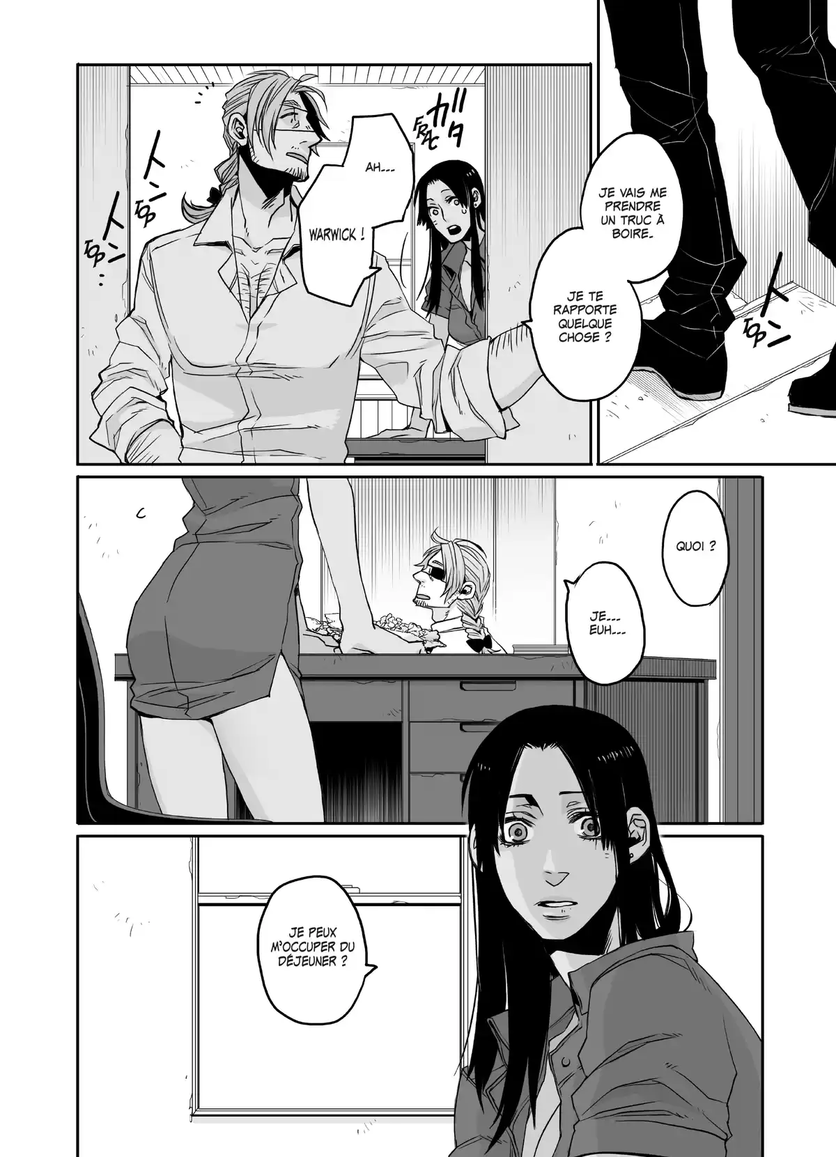 GANGSTA. Volume 2 page 14