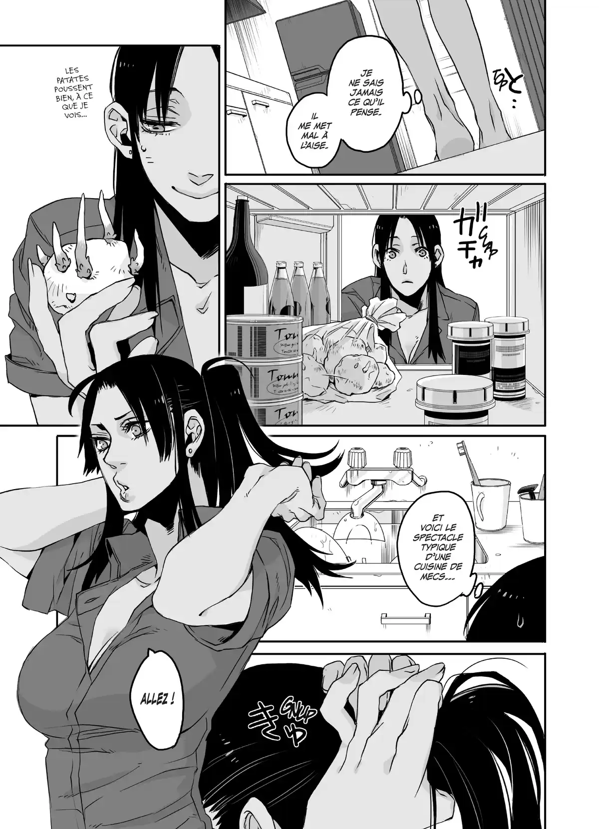 GANGSTA. Volume 2 page 17