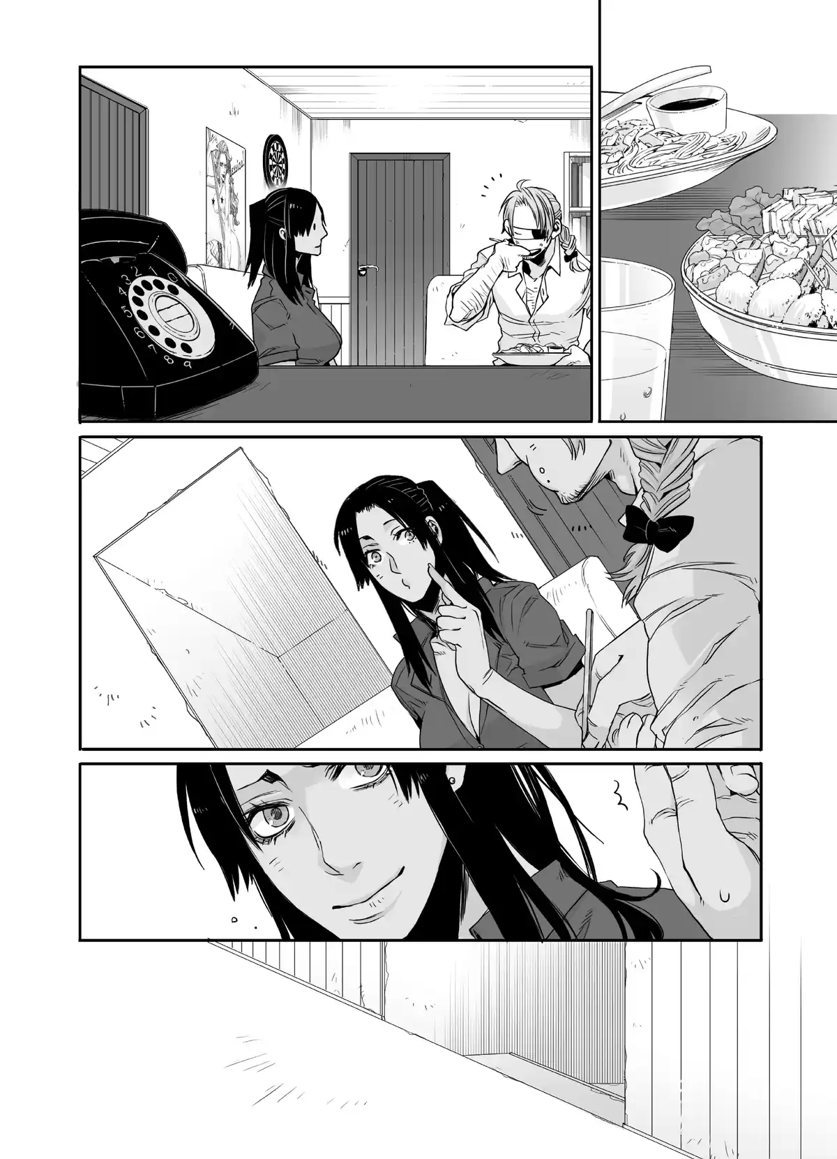 GANGSTA. Volume 2 page 22