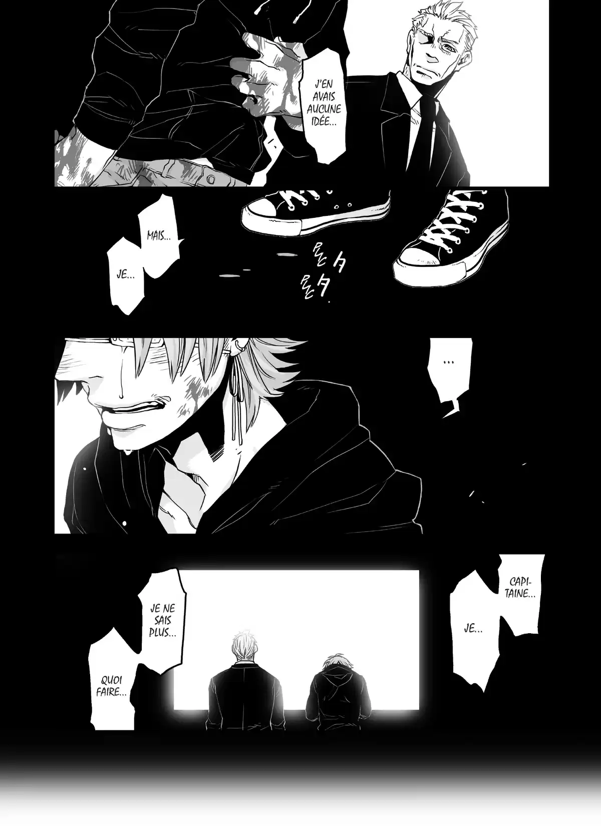 GANGSTA. Volume 2 page 30