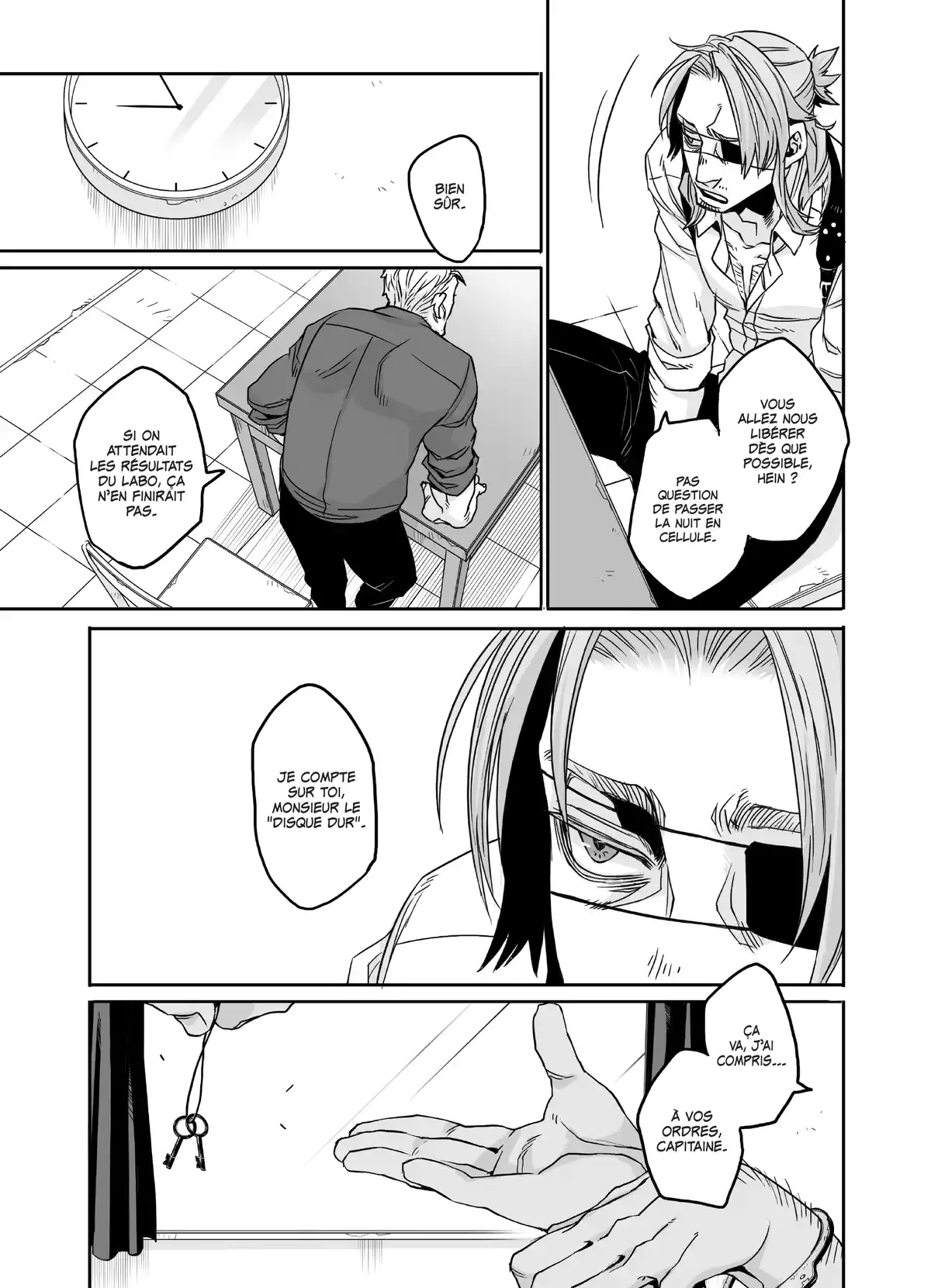 GANGSTA. Volume 2 page 37