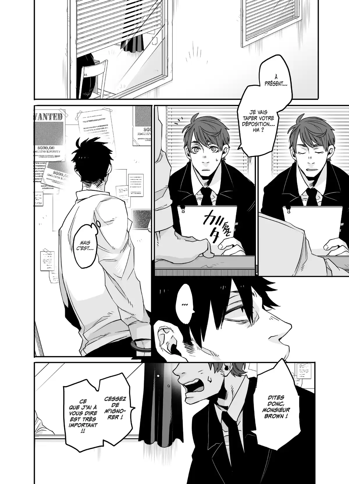 GANGSTA. Volume 2 page 38