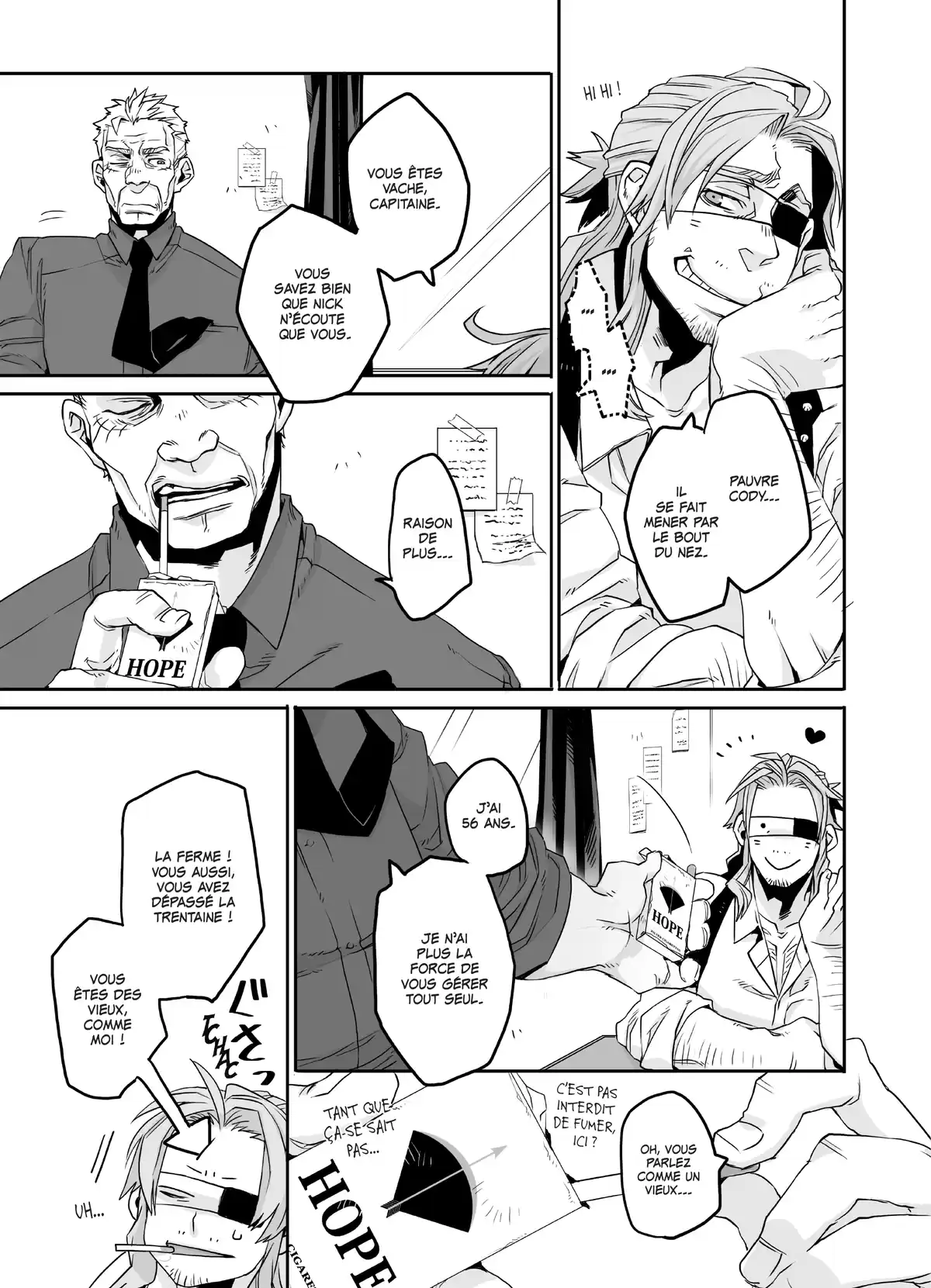 GANGSTA. Volume 2 page 39