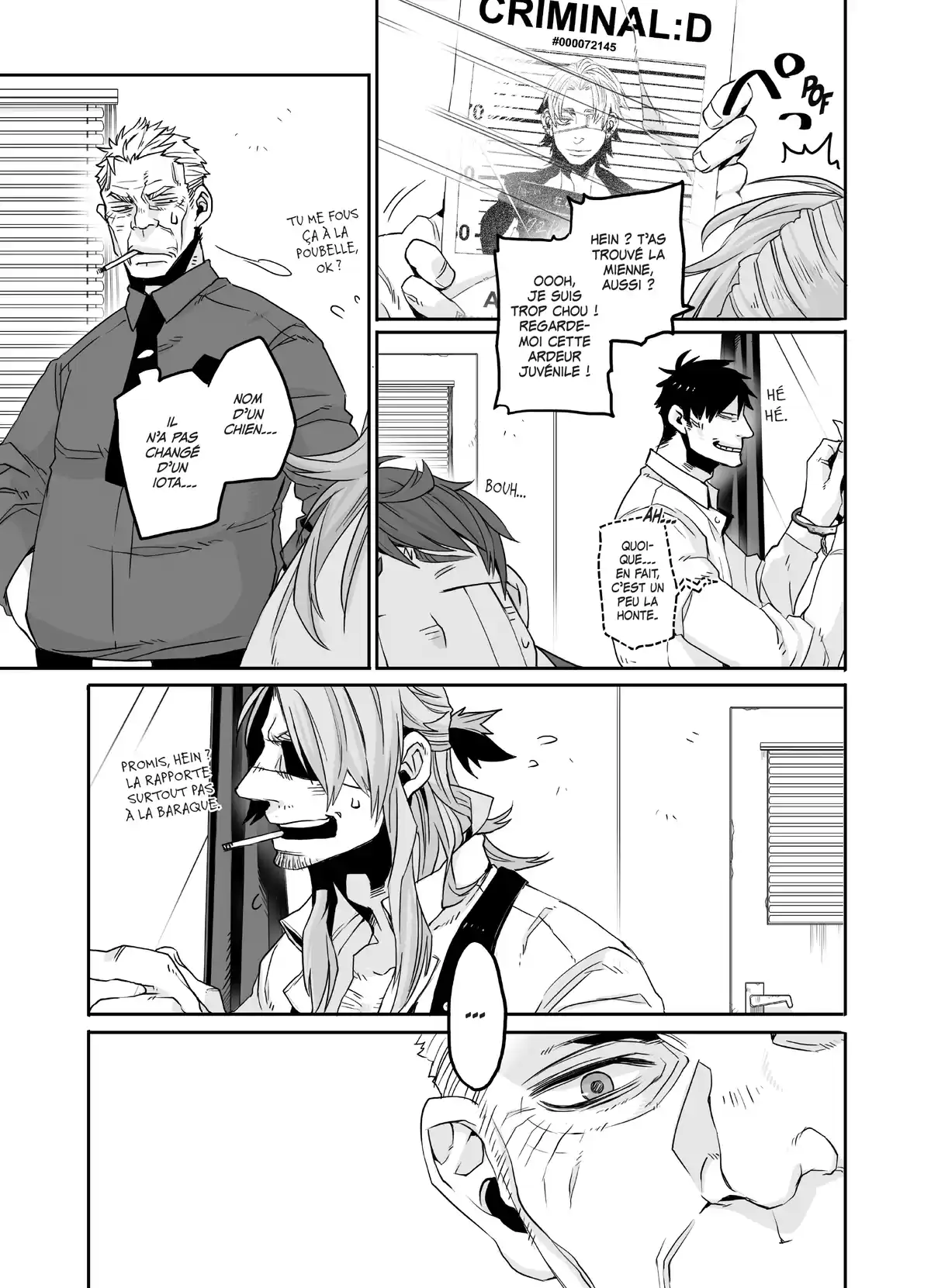 GANGSTA. Volume 2 page 41