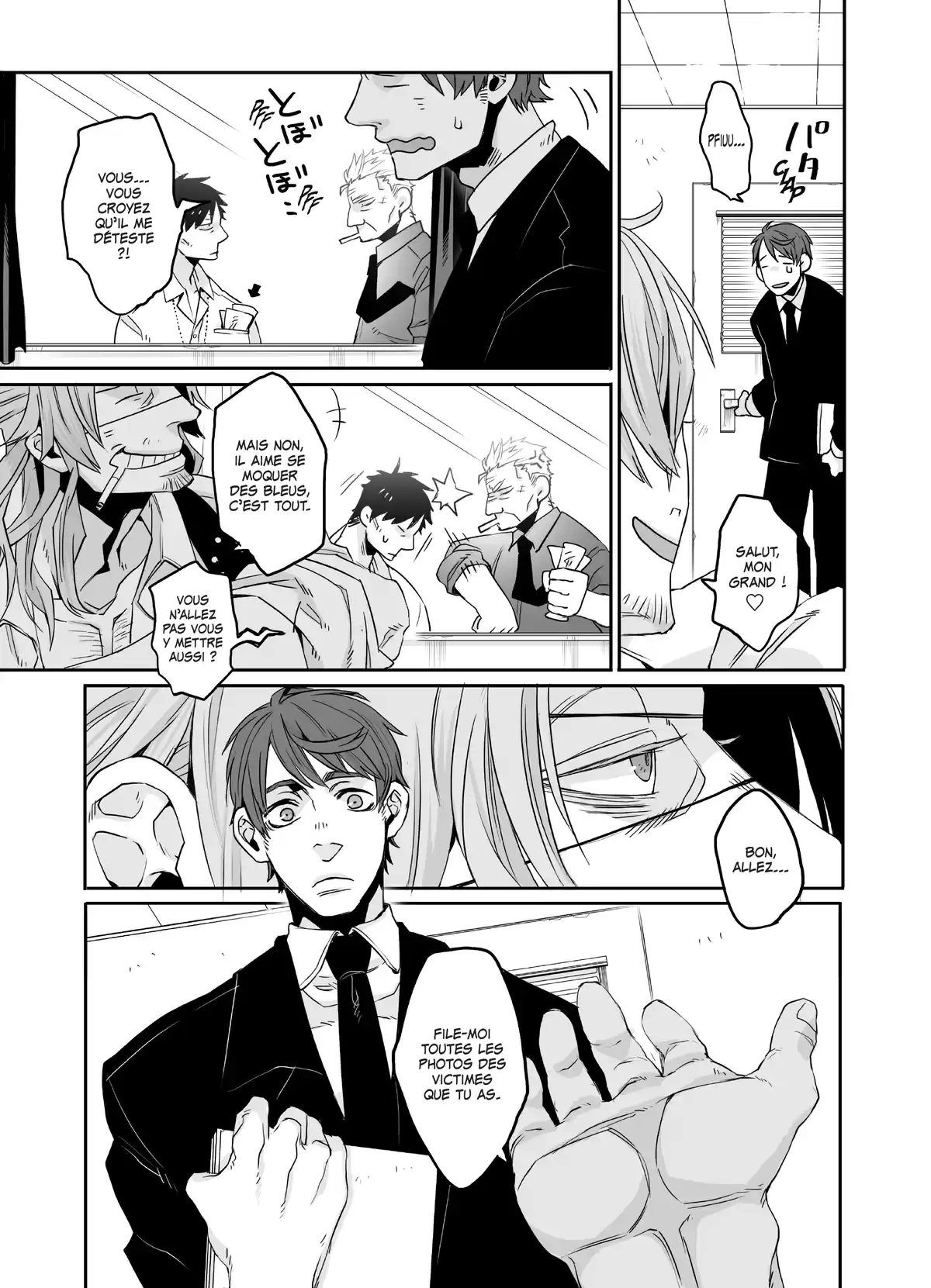 GANGSTA. Volume 2 page 43